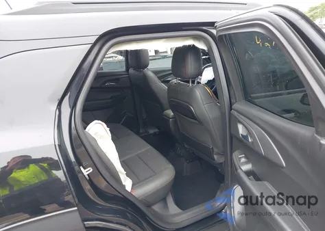 2021 Chevrolet Trailblazer Awd Rs z USA, uszkodzony, nr VIN KL79MUSL6MB138398